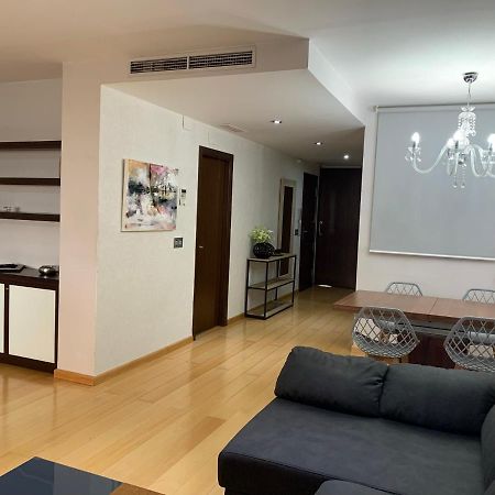 Luxury Apartment Mercat Central Tarragona Exteriör bild
