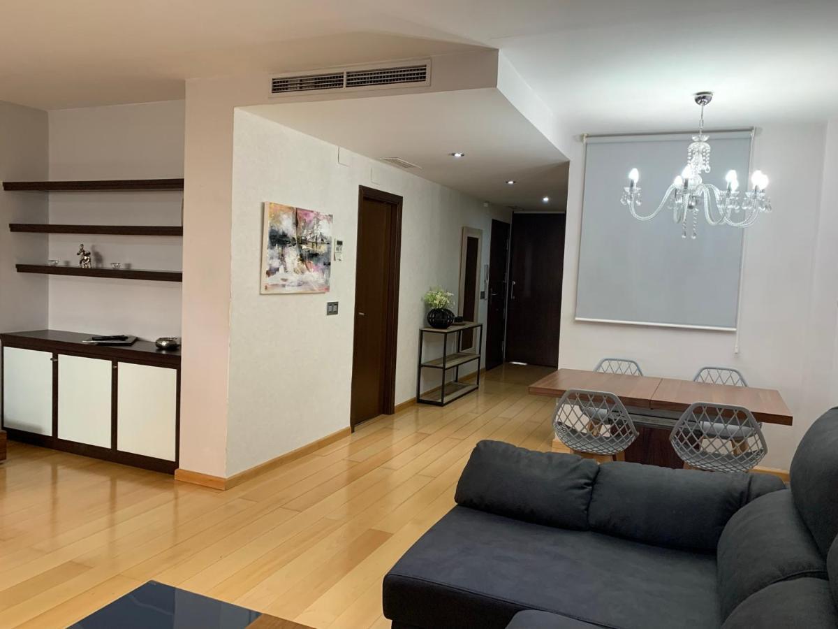 Luxury Apartment Mercat Central Tarragona Exteriör bild