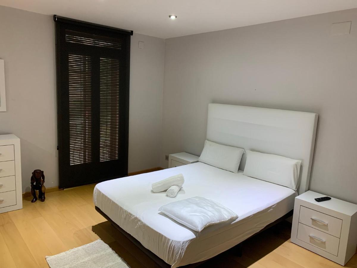 Luxury Apartment Mercat Central Tarragona Exteriör bild