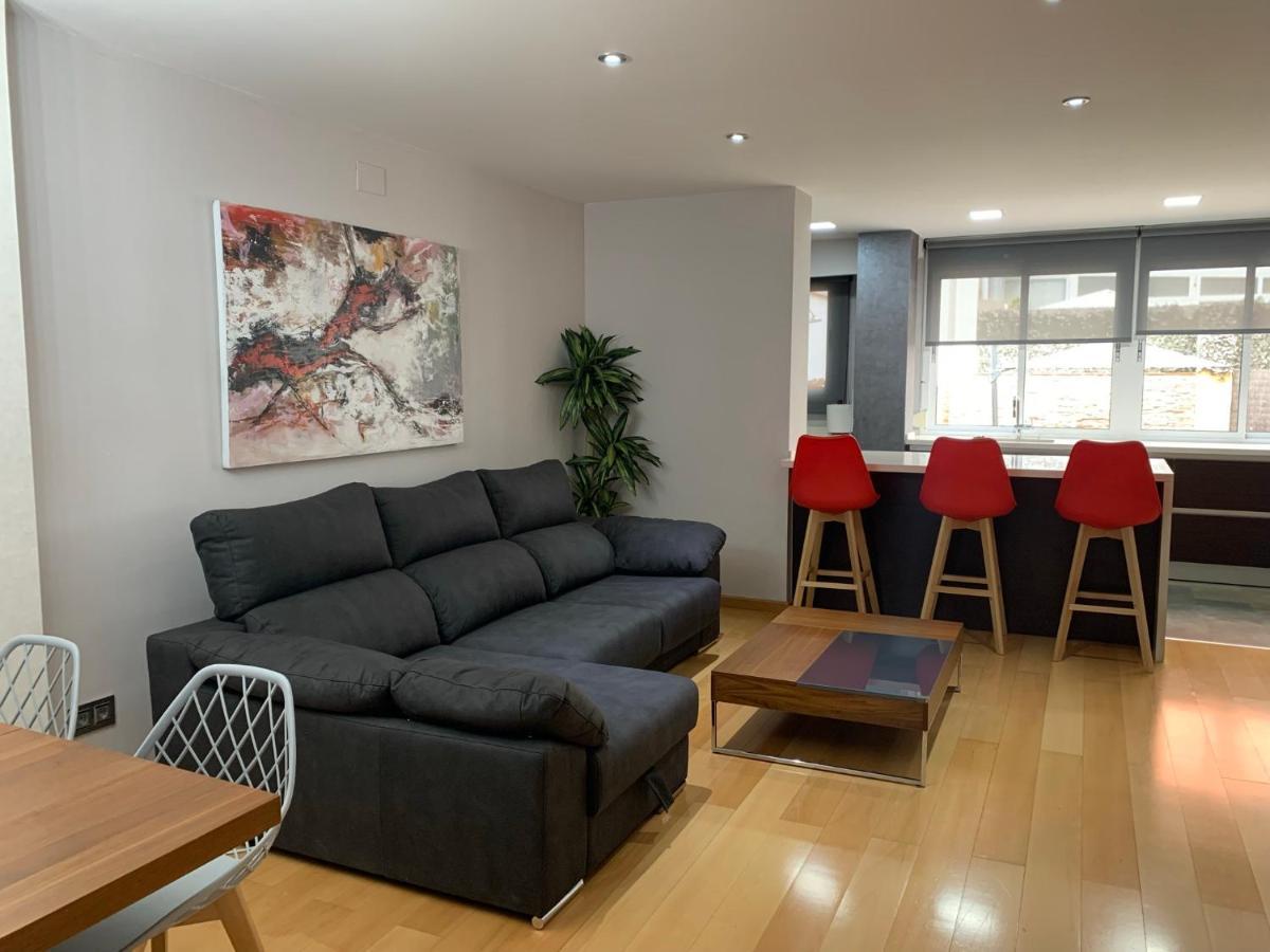 Luxury Apartment Mercat Central Tarragona Exteriör bild