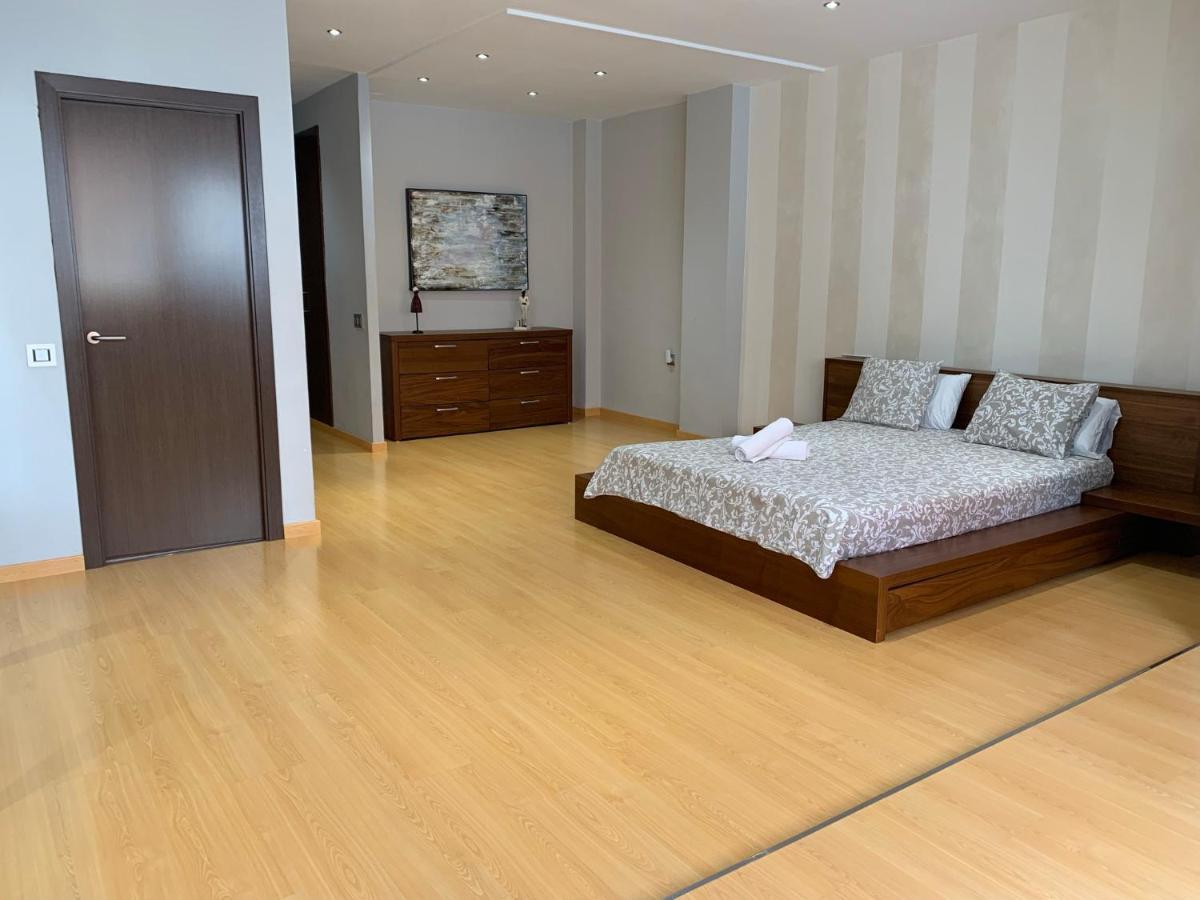 Luxury Apartment Mercat Central Tarragona Exteriör bild