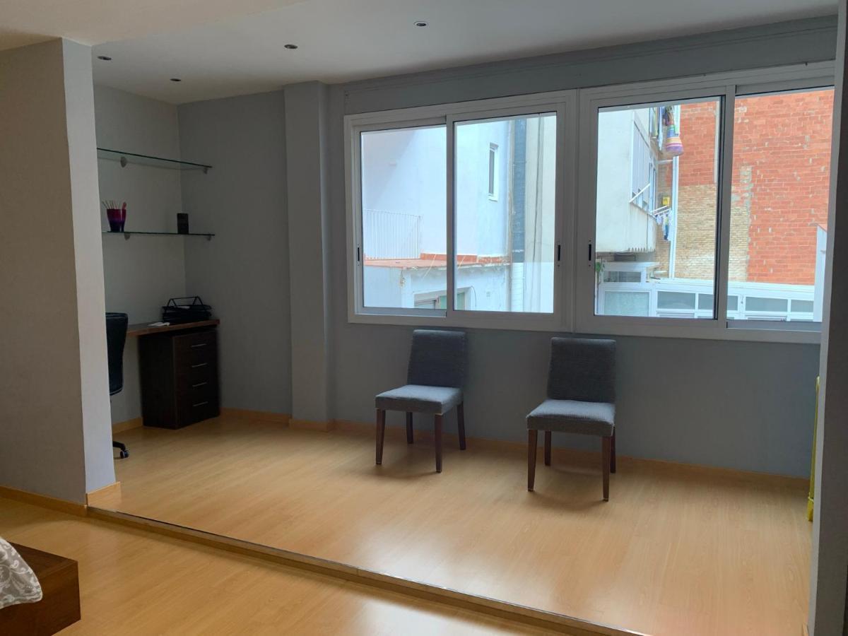 Luxury Apartment Mercat Central Tarragona Exteriör bild