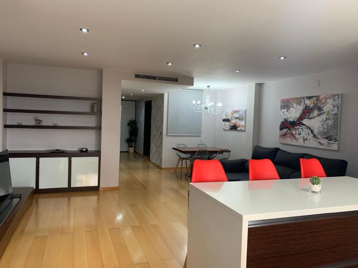 Luxury Apartment Mercat Central Tarragona Exteriör bild