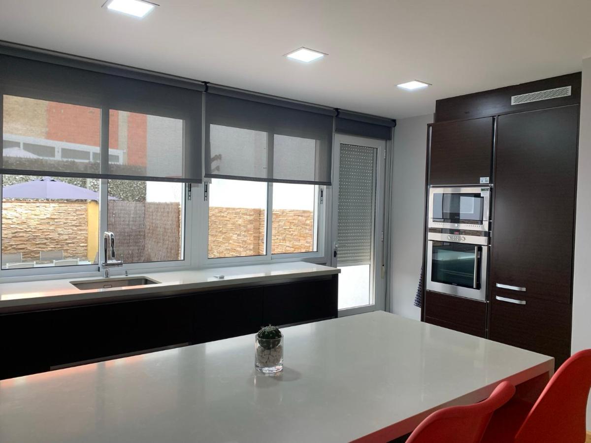 Luxury Apartment Mercat Central Tarragona Exteriör bild