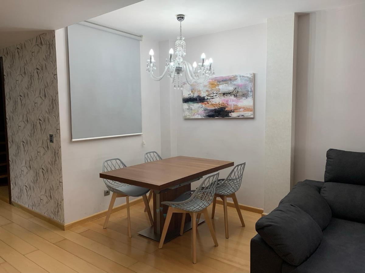 Luxury Apartment Mercat Central Tarragona Exteriör bild