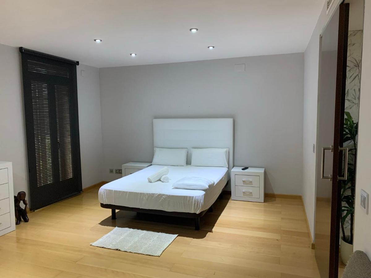 Luxury Apartment Mercat Central Tarragona Exteriör bild