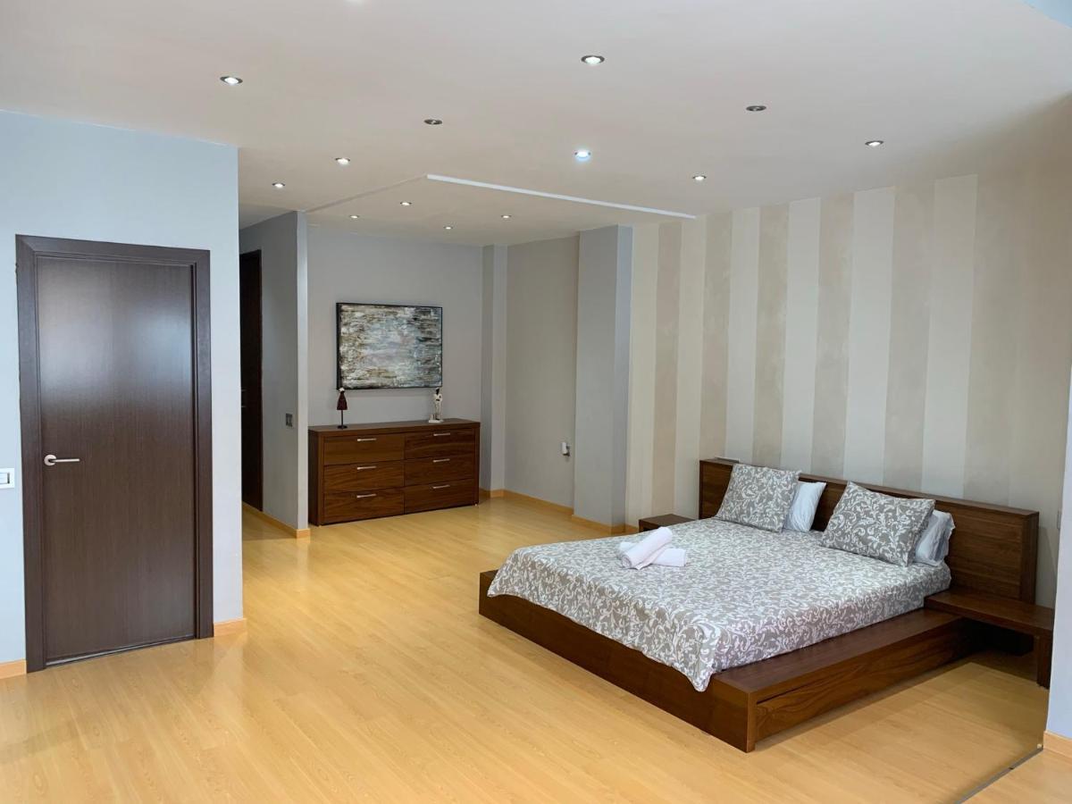 Luxury Apartment Mercat Central Tarragona Exteriör bild