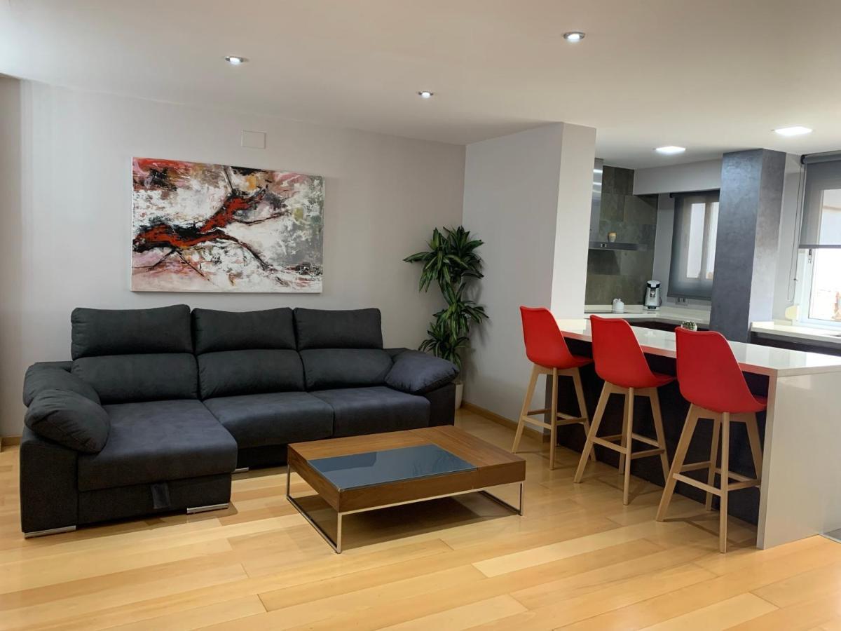 Luxury Apartment Mercat Central Tarragona Exteriör bild