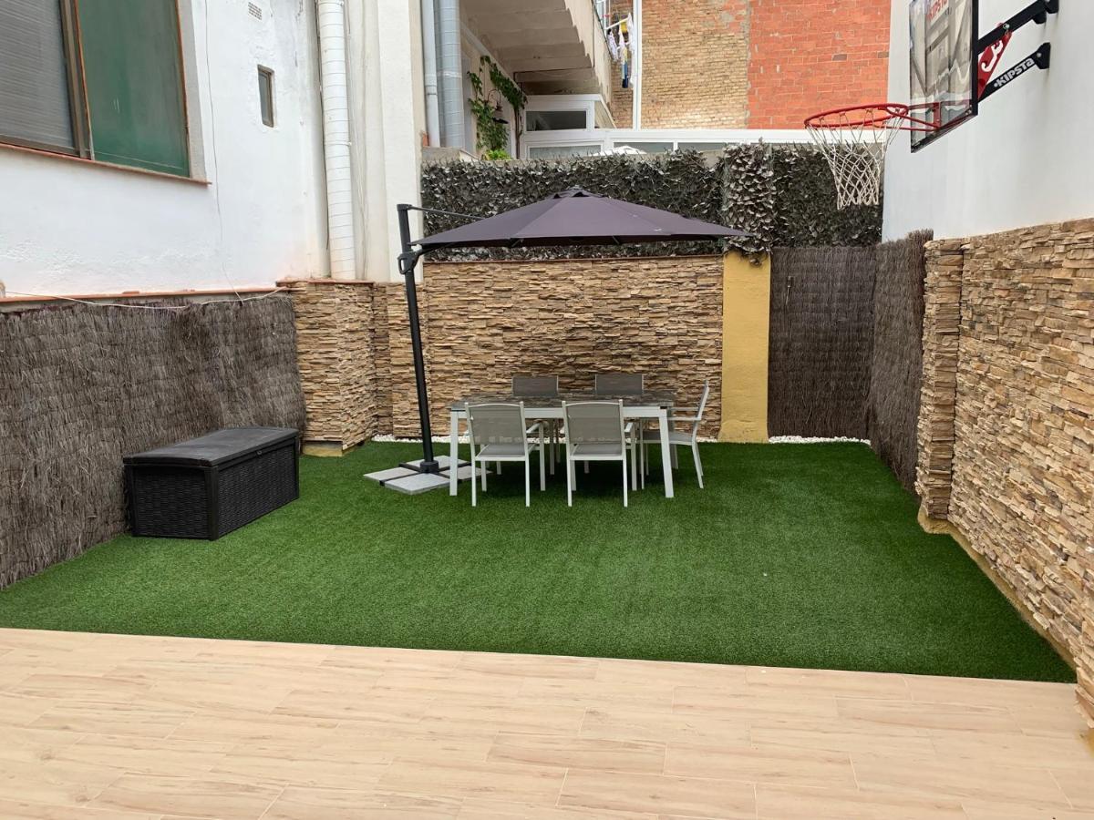 Luxury Apartment Mercat Central Tarragona Exteriör bild