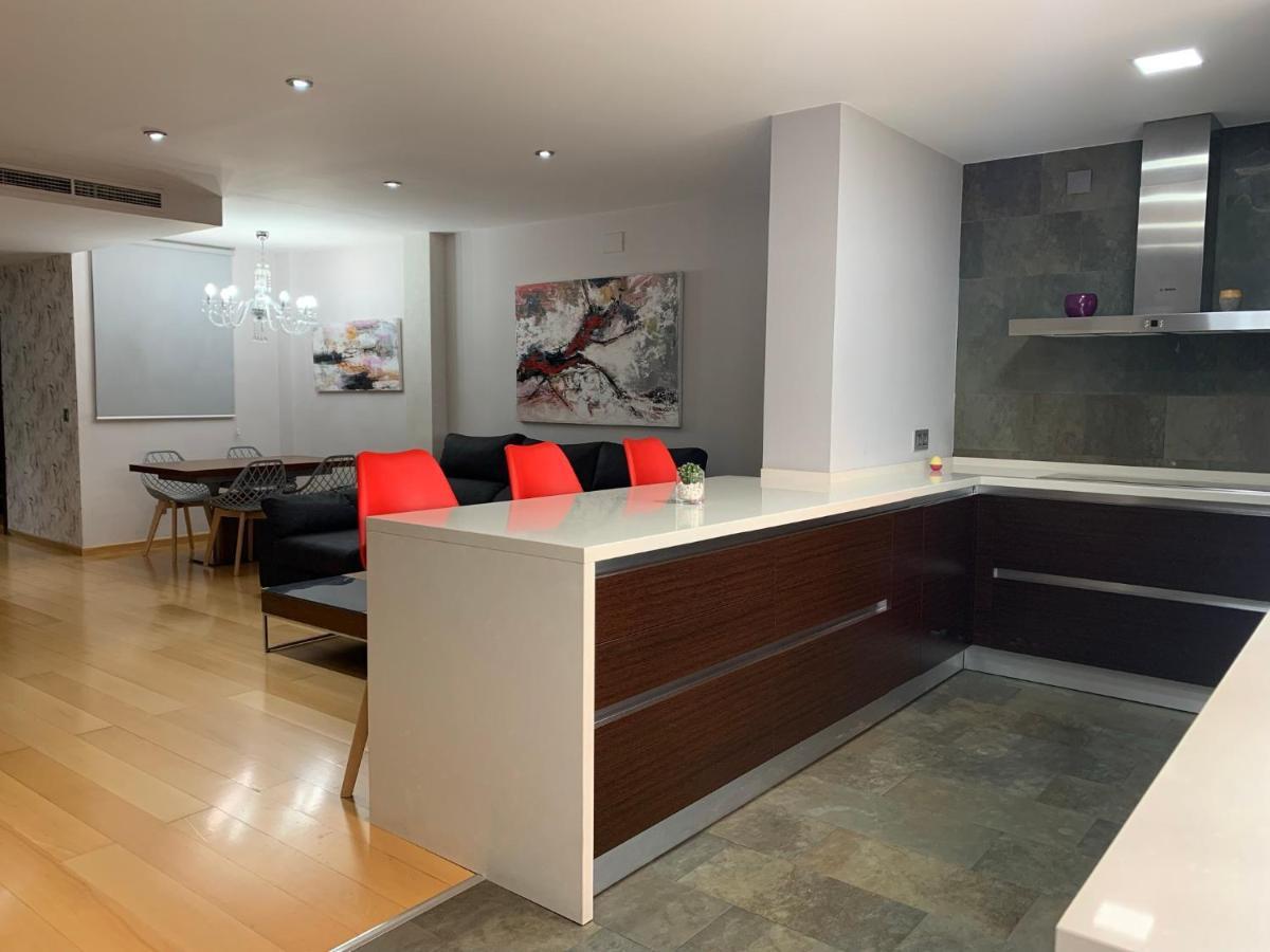 Luxury Apartment Mercat Central Tarragona Exteriör bild