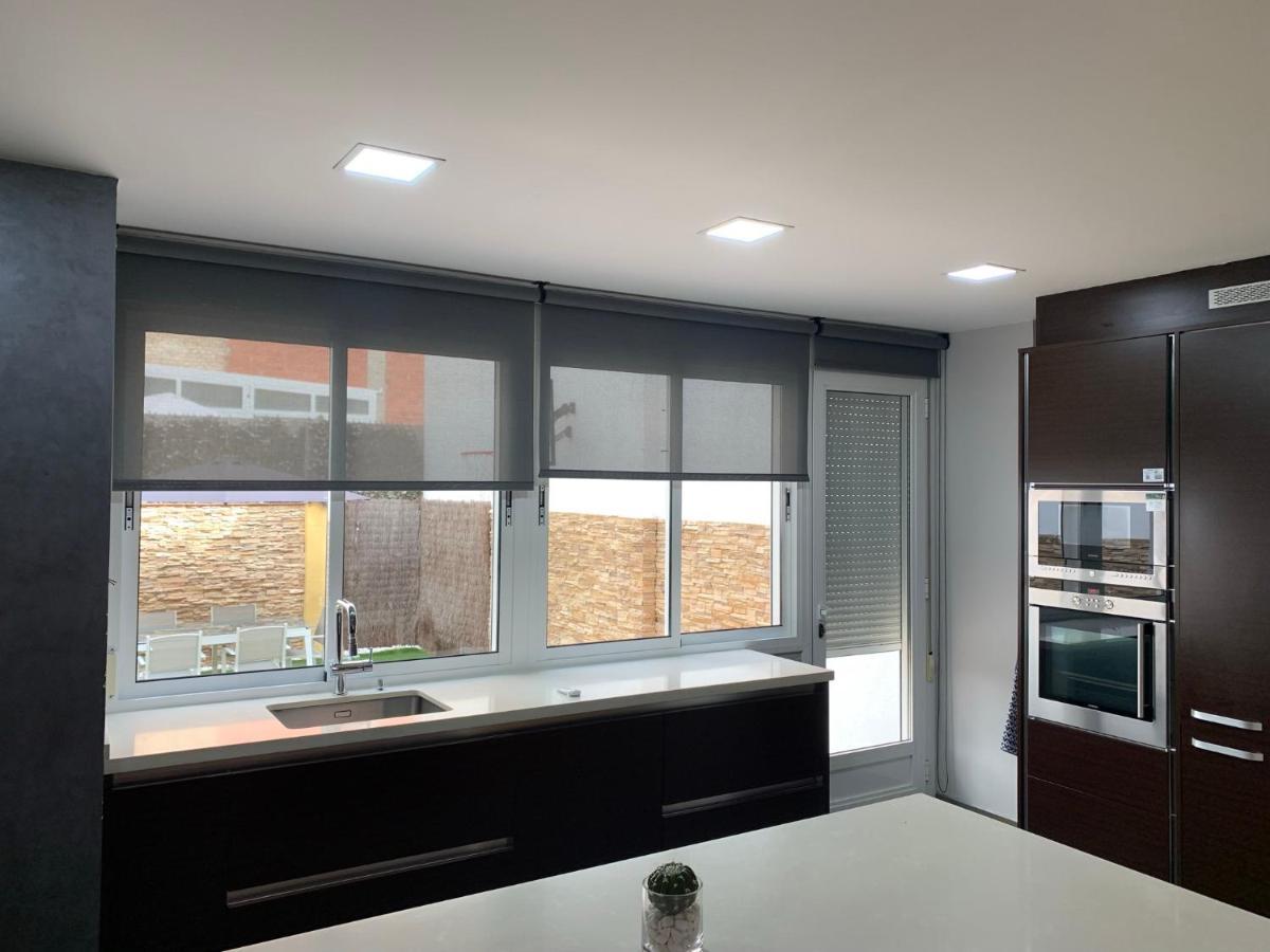 Luxury Apartment Mercat Central Tarragona Exteriör bild