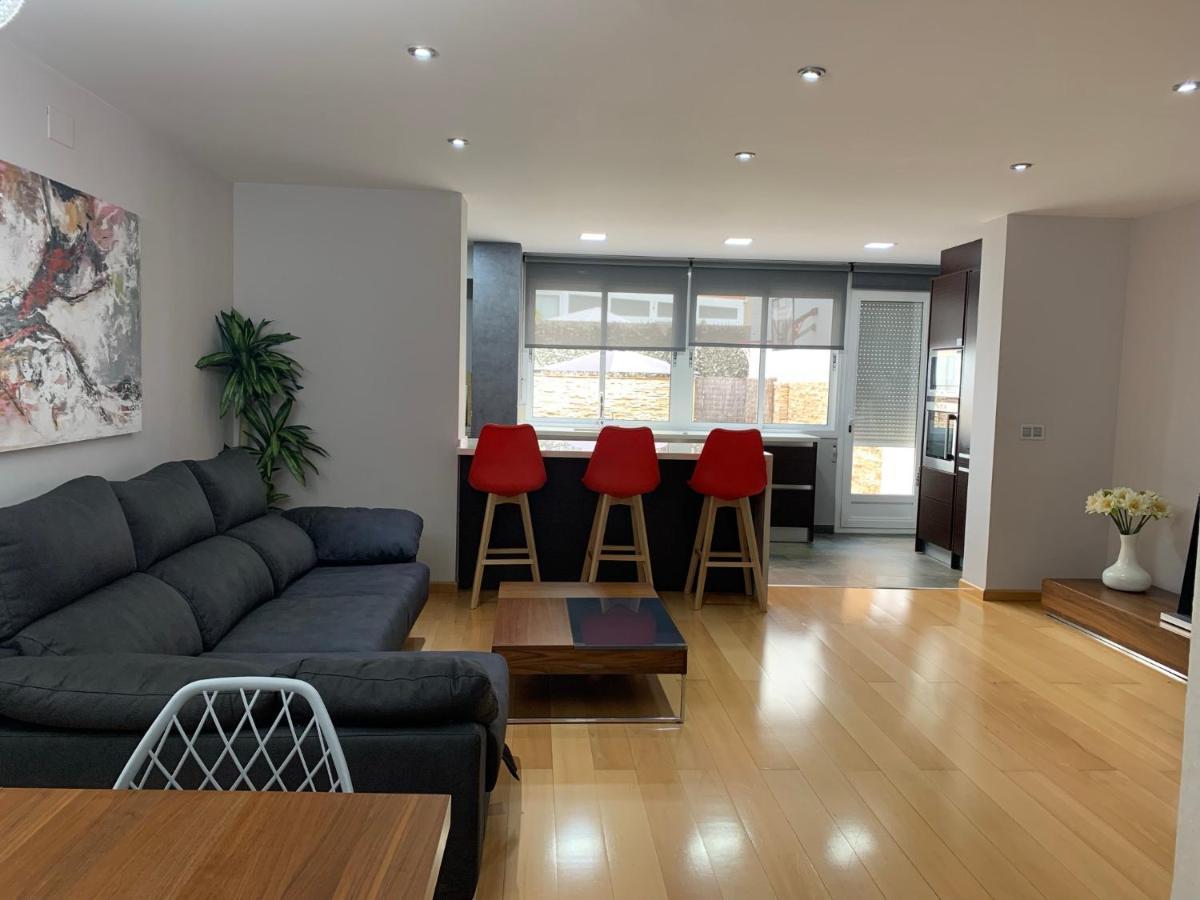 Luxury Apartment Mercat Central Tarragona Exteriör bild
