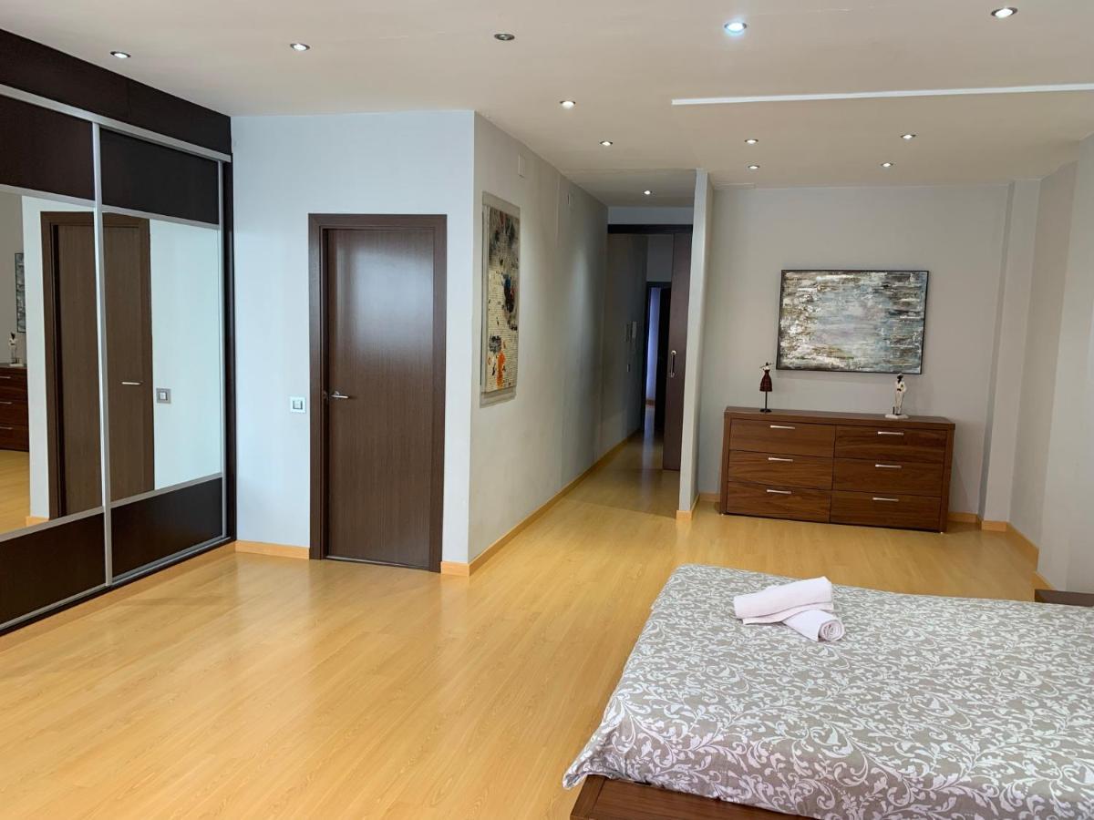 Luxury Apartment Mercat Central Tarragona Exteriör bild