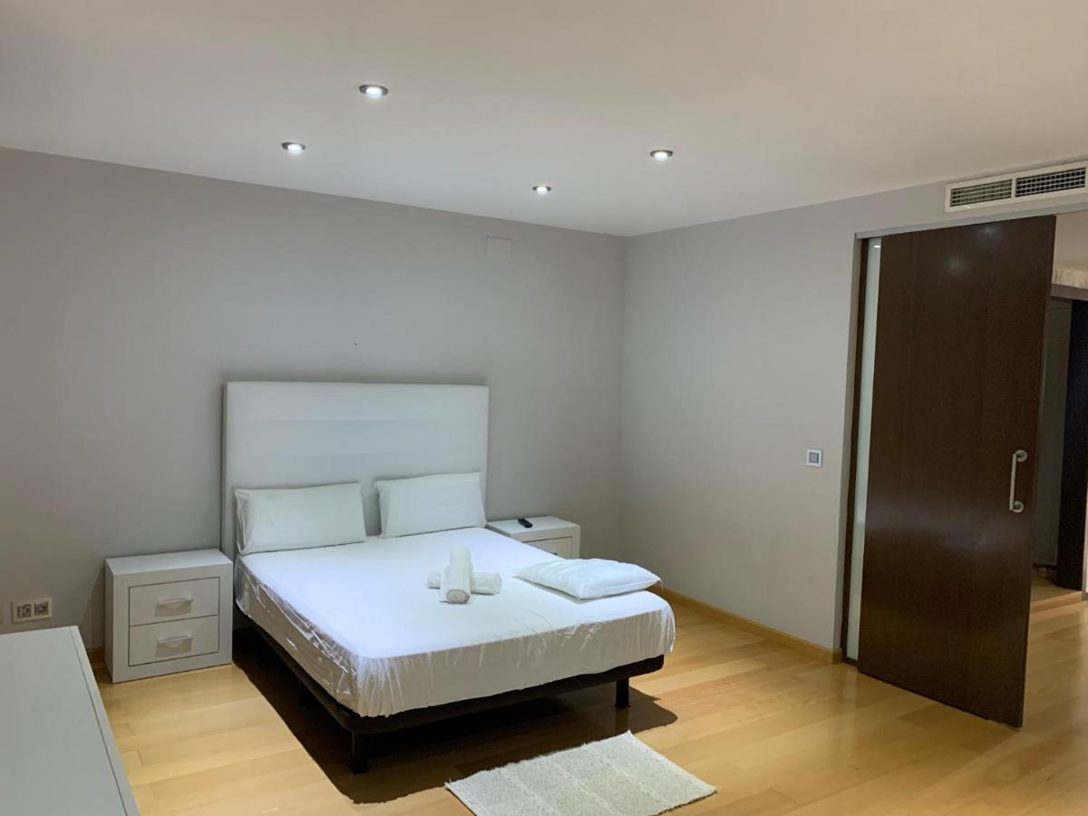 Luxury Apartment Mercat Central Tarragona Exteriör bild