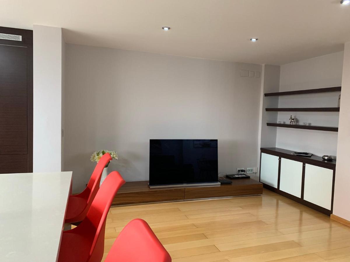Luxury Apartment Mercat Central Tarragona Exteriör bild