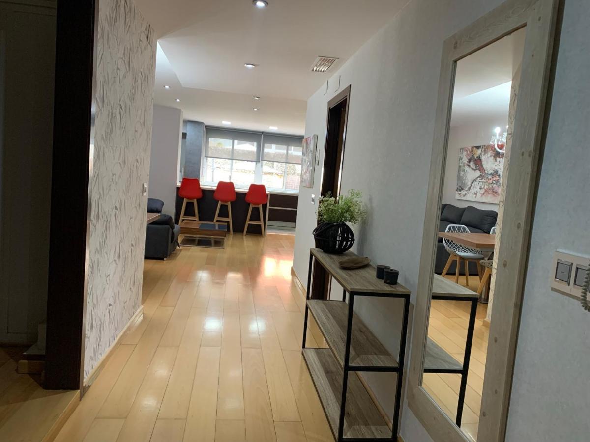 Luxury Apartment Mercat Central Tarragona Exteriör bild